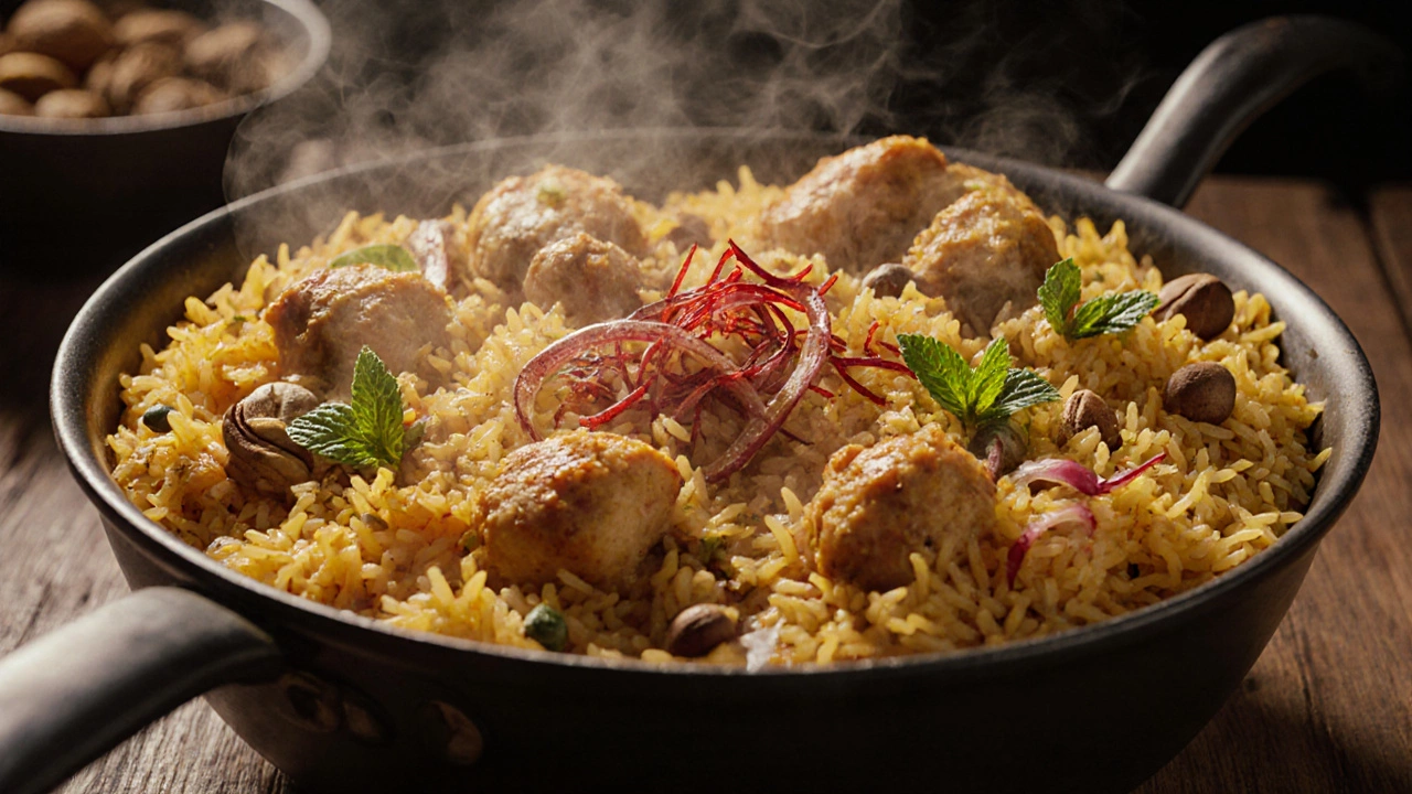 World's Tastiest Biryani: Top Picks, Tasting Tips & Authentic Recipes