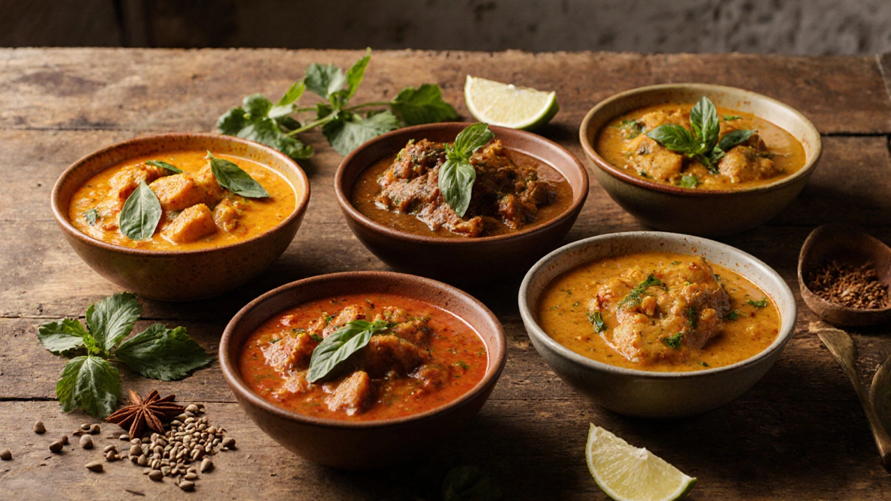 World's Tastiest Curry: Ultimate Chicken Curry Recipe & Global Picks