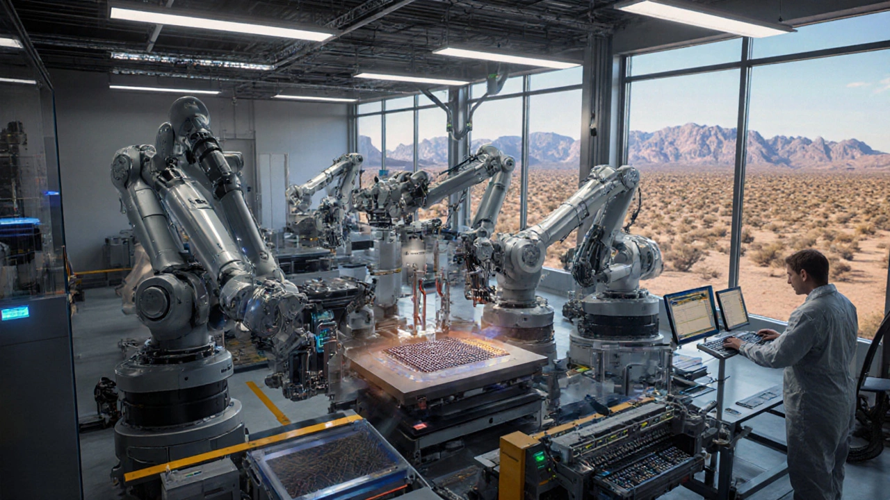 Are manufacturing jobs coming back to America? Here's what's really happening in 2025