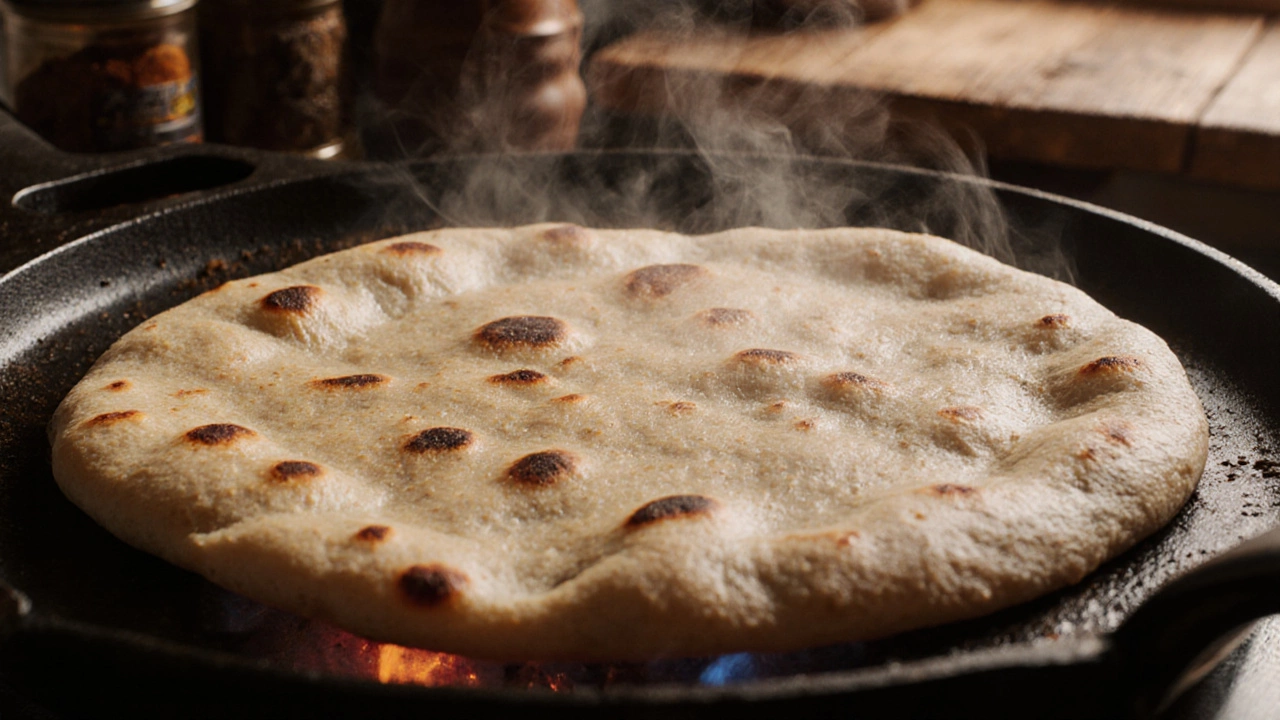 Does Roti Need Baking Powder? The Truth Behind Fluffy Flatbreads
