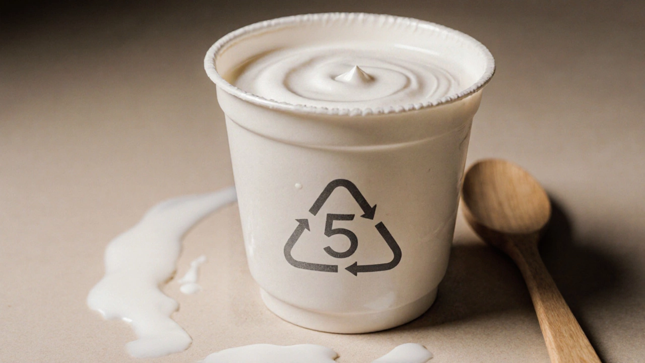 What Is Code 5 Plastic? A Simple Guide to PP Plastic and How It's Used