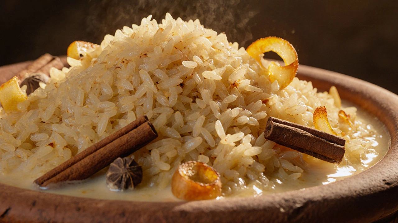 What Makes a Perfect Biryani? The Real Secrets Behind the Best Biryani Recipe