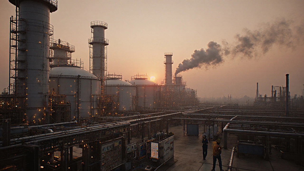 Which Chemical Is Highly Used in India? Top Chemicals Driving Industry and Daily Life