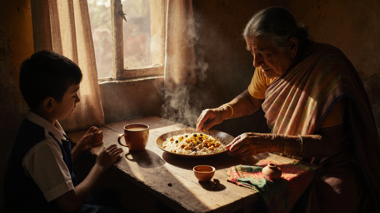 Why Breakfast Matters in Indian Households