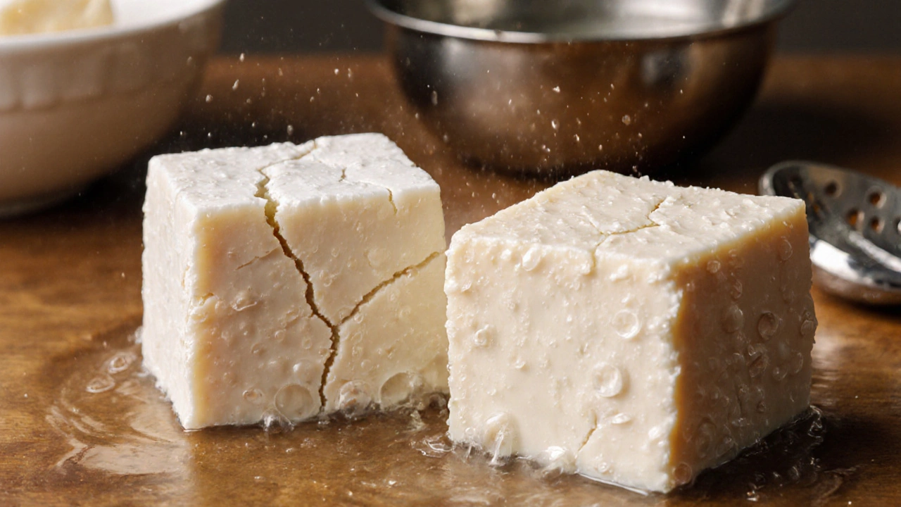 Why Do You Soak Paneer Before Cooking? The Simple Trick for Perfect Texture