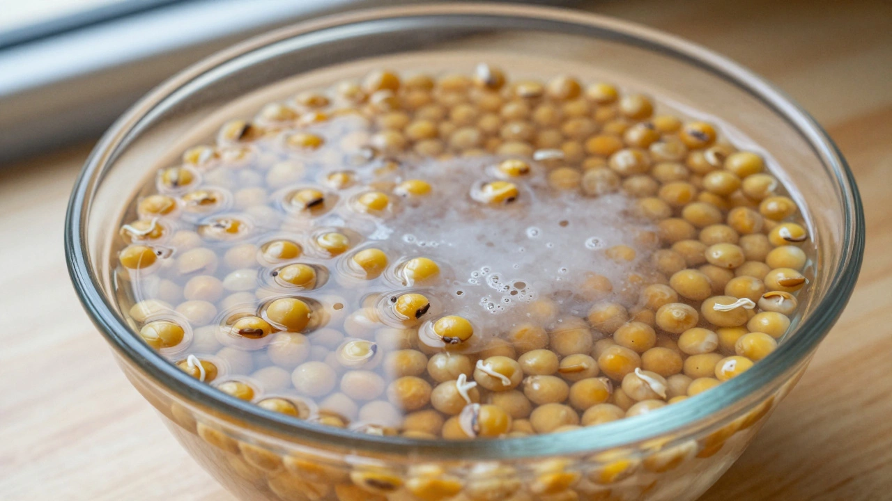 How Long to Soak Urad Dal for Perfect Dosa Batter