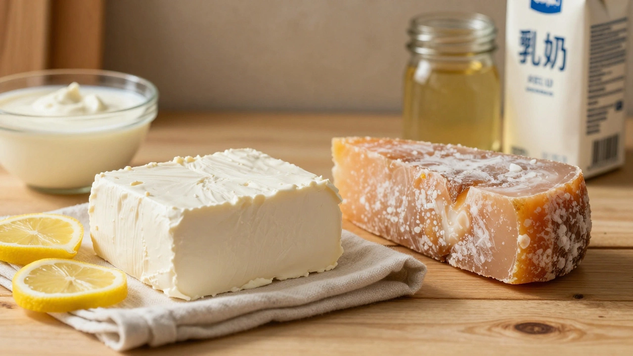 Is Paneer Like Halloumi? The Real Differences and Similarities