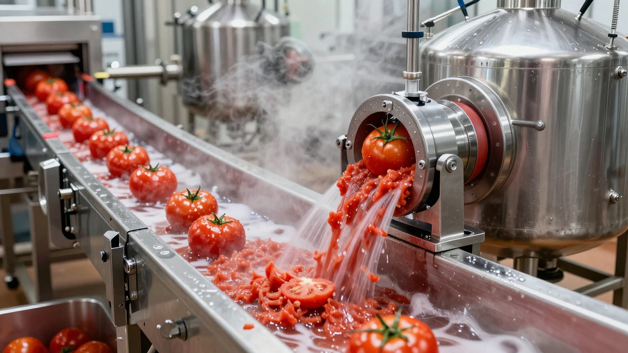 What Are Unit Operations in Food Processing? A Simple Breakdown