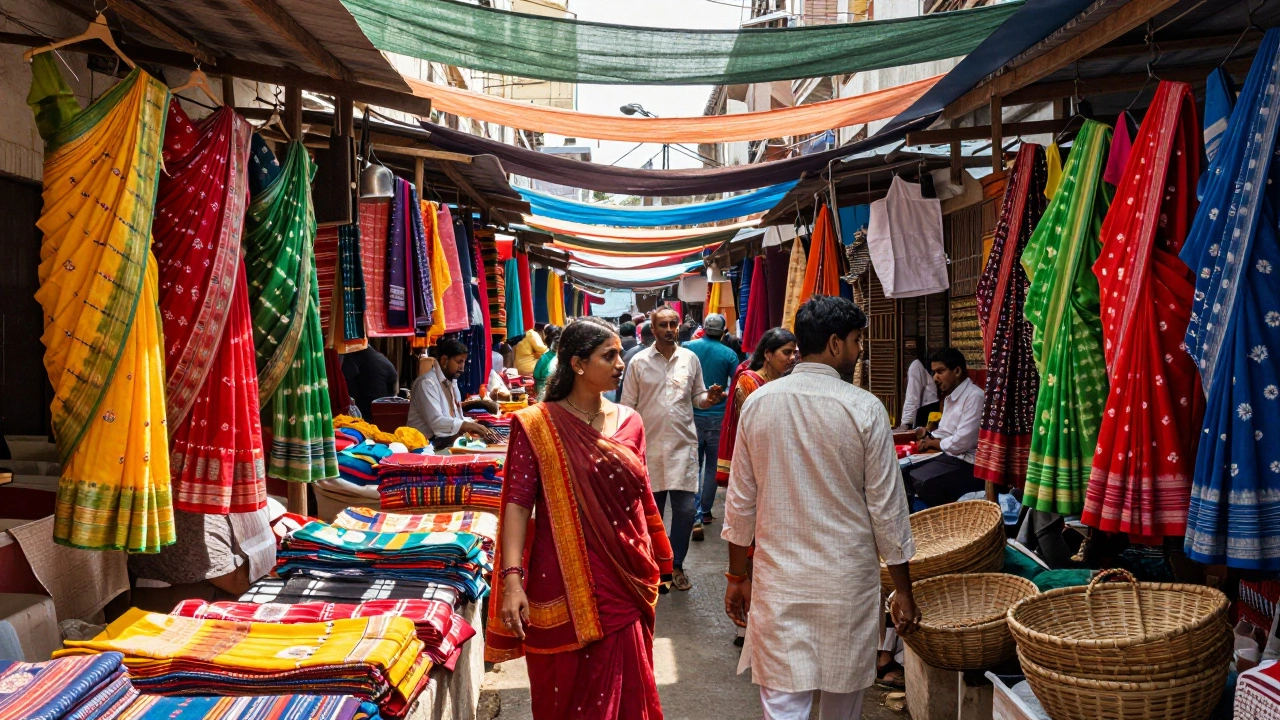Which Fabric Is Famous in Mumbai? Top Textiles and Local Traditions