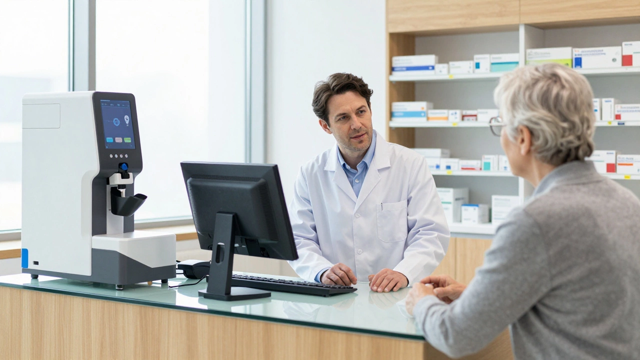 Which Country Pays Pharmacists the Most in 2026?