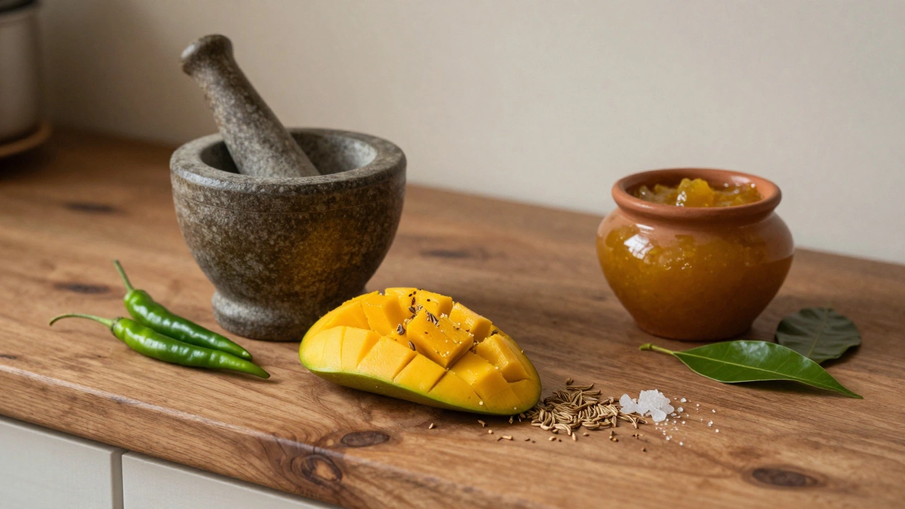 What Is the English Word for Chutney? Simple Answer with Real-World Use