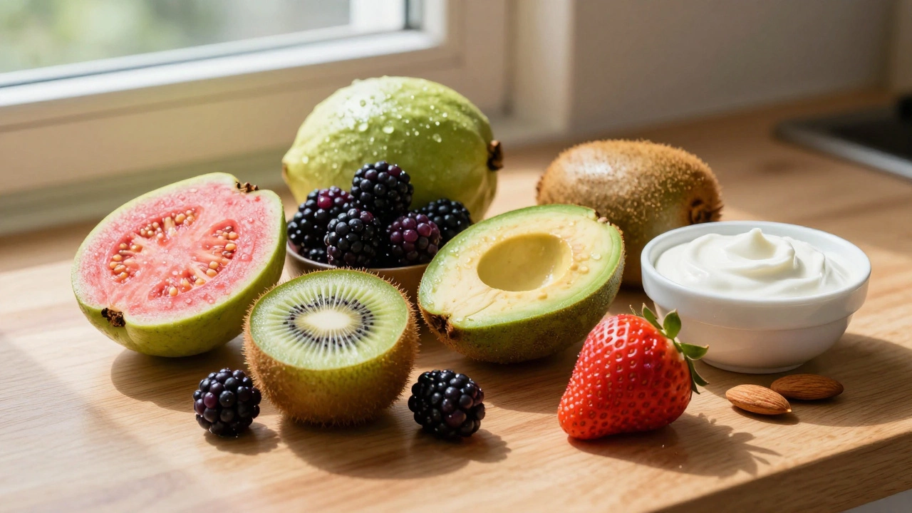 What Is the Healthiest Fruit? Top Choices Backed by Science