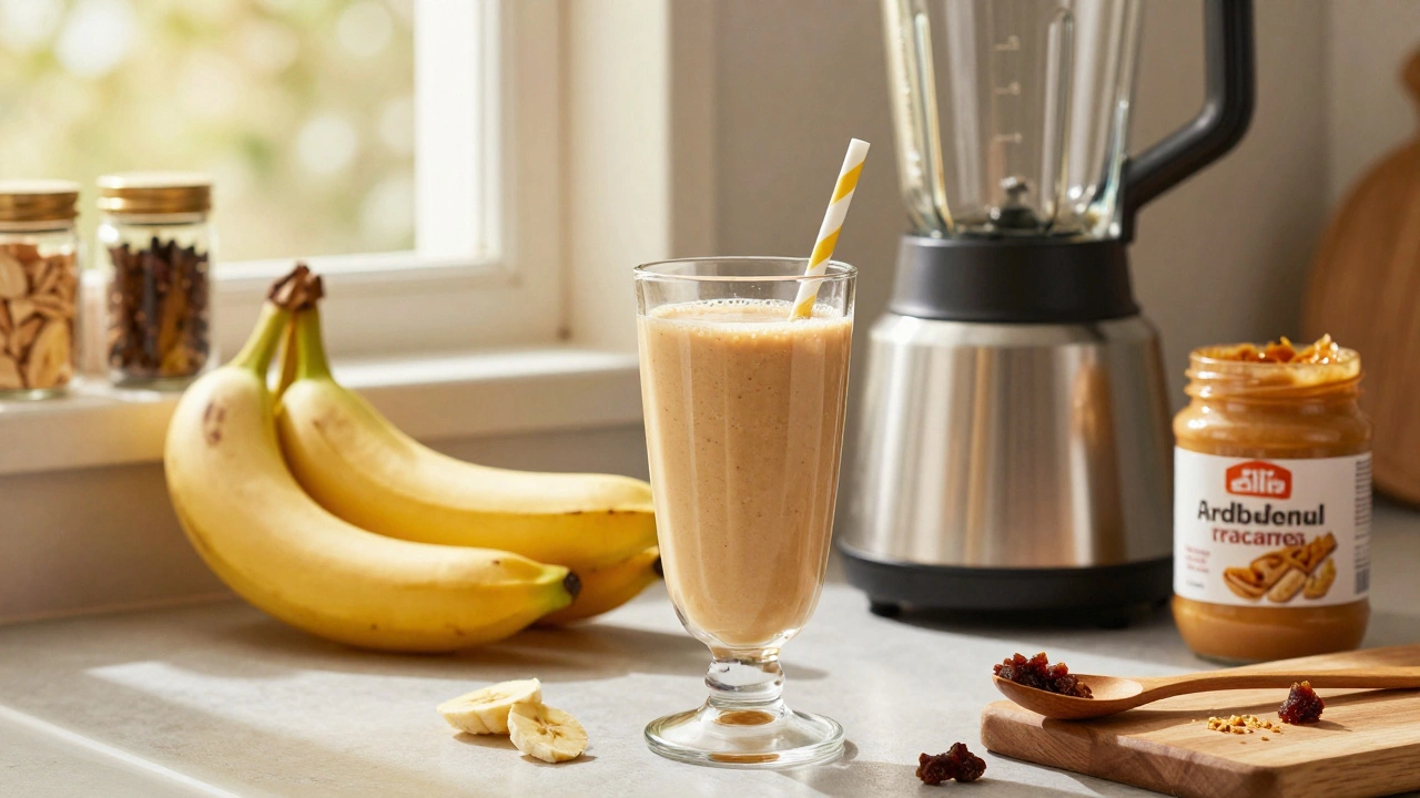 Quick Healthy Snacks for Weight Gain - Indian Options That Actually Work