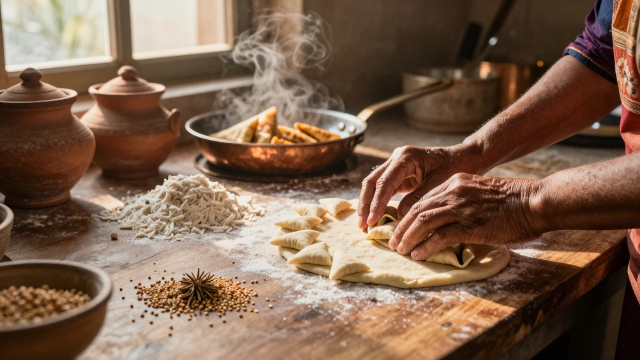 What Is the India Triangle Snack? A Simple Guide to This Popular Healthy Indian Treat