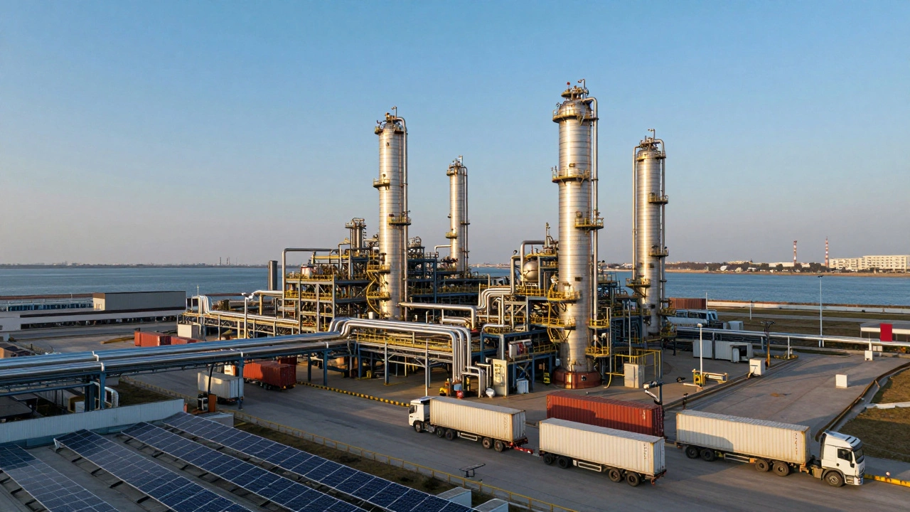 Why Chemical Sector Is Booming in India: Trends, Drivers & Opportunities