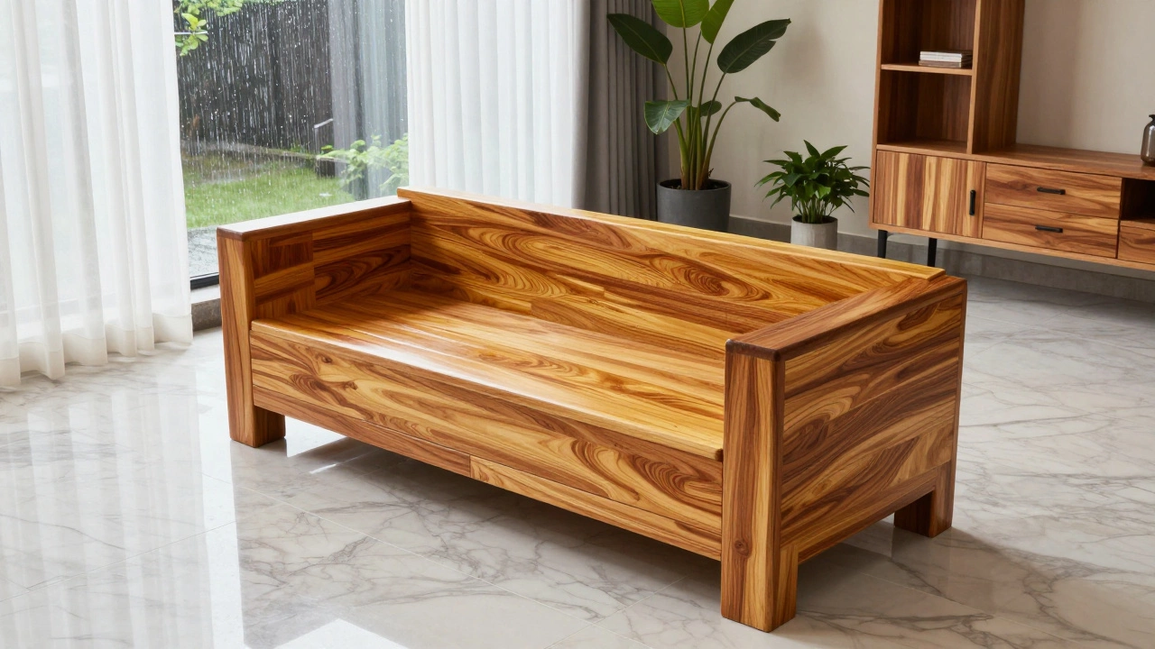 Best Wood for Sofas in India: A Guide to Durable Furniture