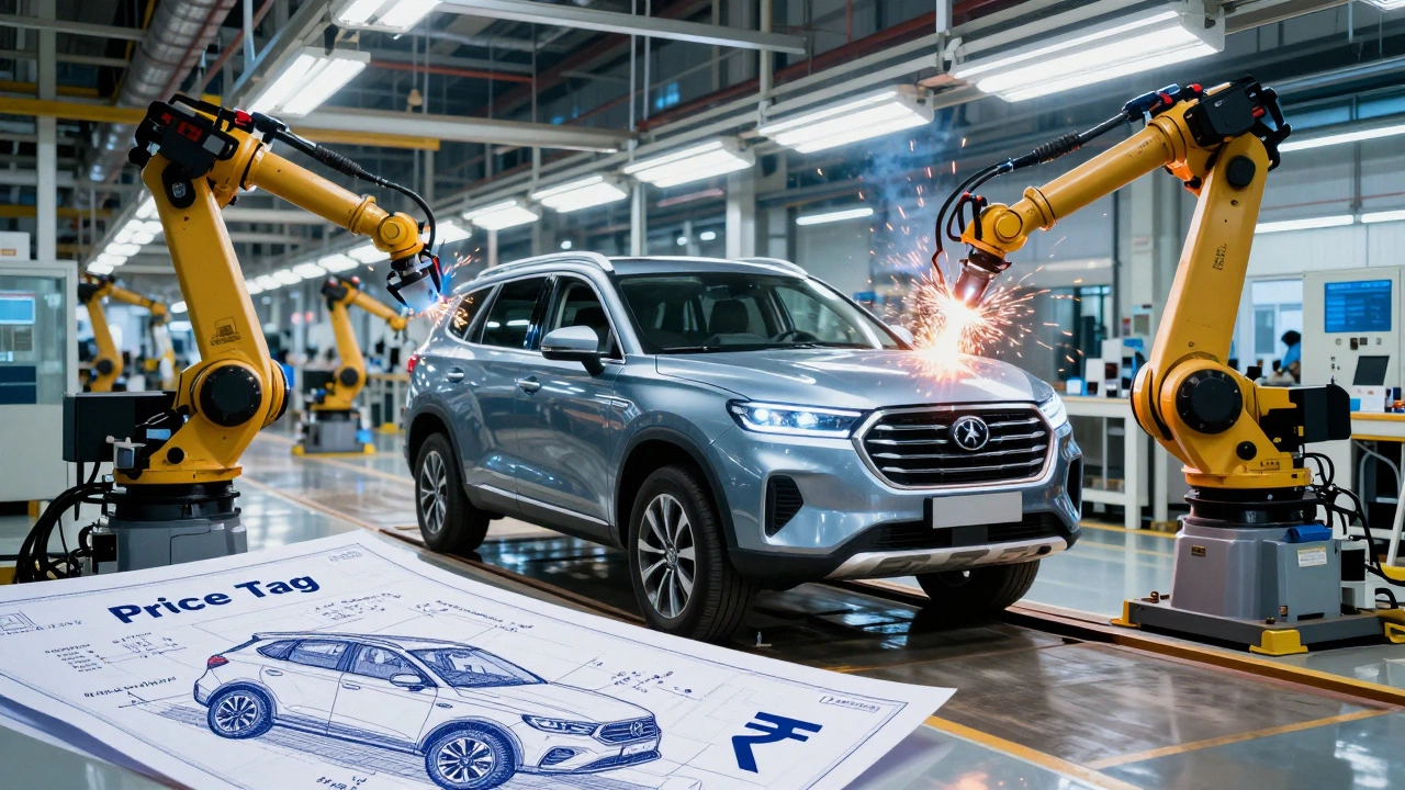 Why Ford Left India: A Deep Dive into the Strategic Exit