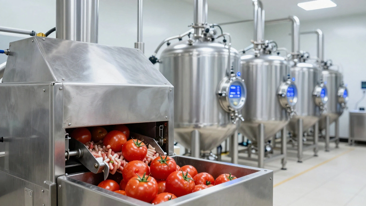 What is a Unit Process in Food Manufacturing? Real-World Examples