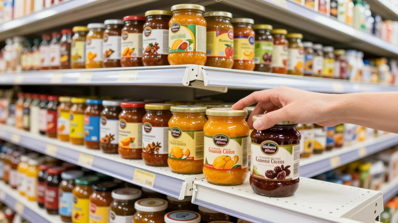 Where to Find Chutney in the Grocery Store: Aisle Guide & Tips