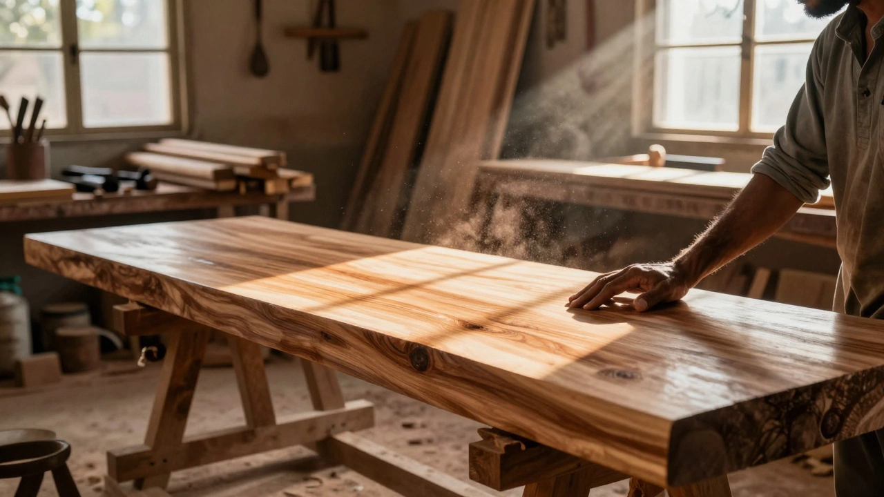 Which Indian Wood is Strongest? A Guide for Furniture Makers