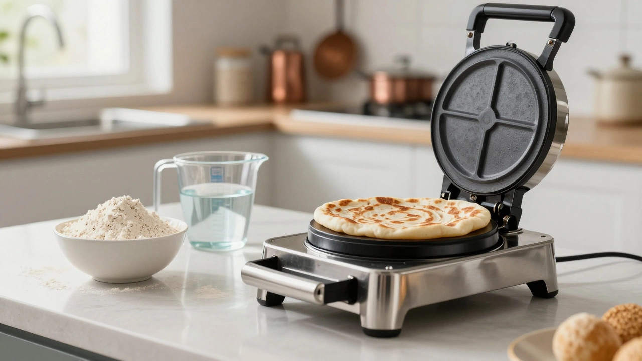 Why Does Roti Become Hard in a Roti Maker? Fix These 5 Mistakes