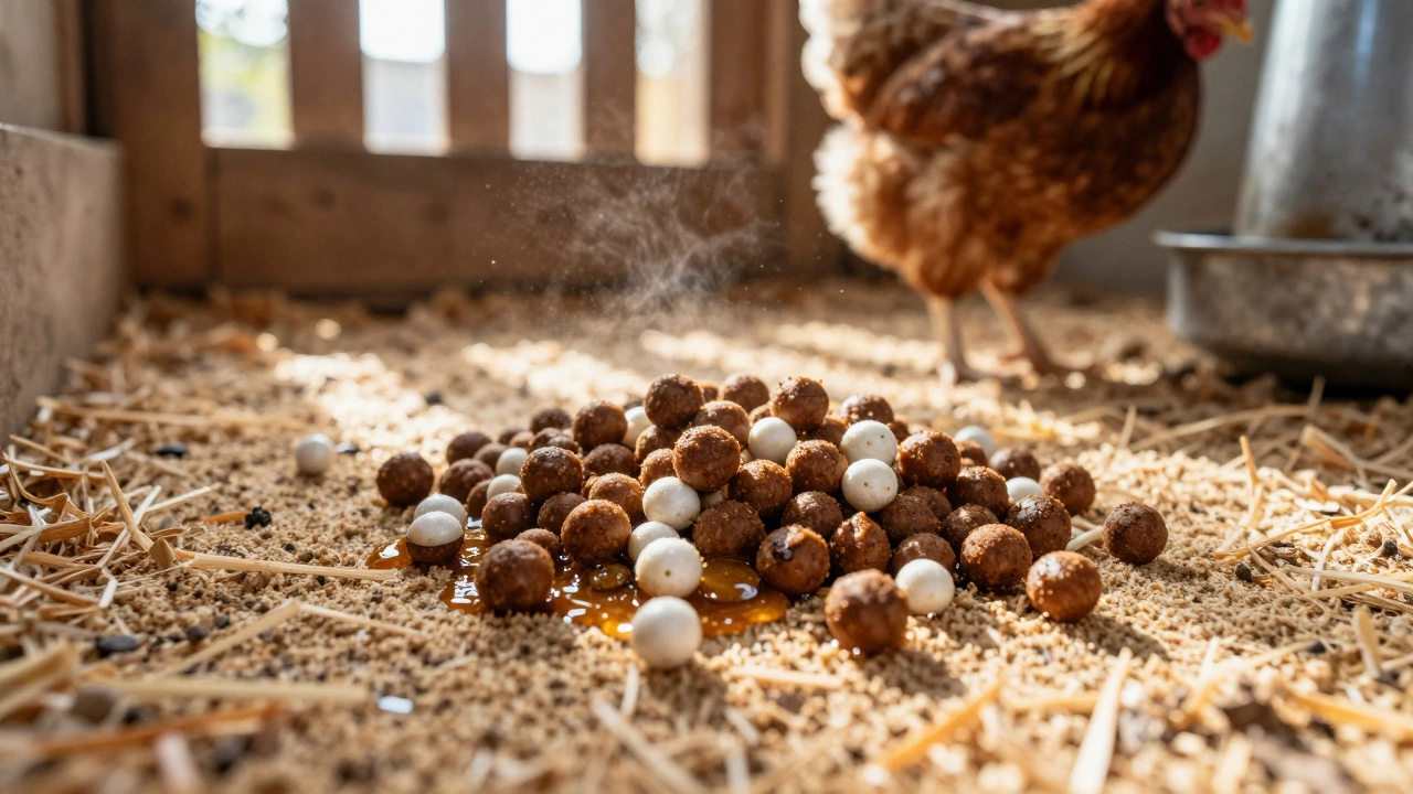 Why Is My Chicken Pooping Liquid? Causes, Fixes & When to Worry
