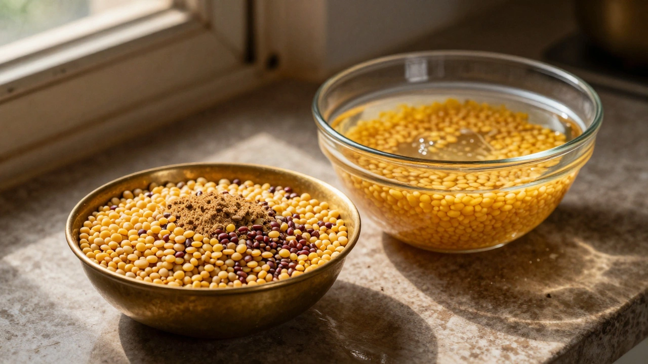 What Happens If You Don't Soak Dal? Texture, Digestion & Quick Fixes
