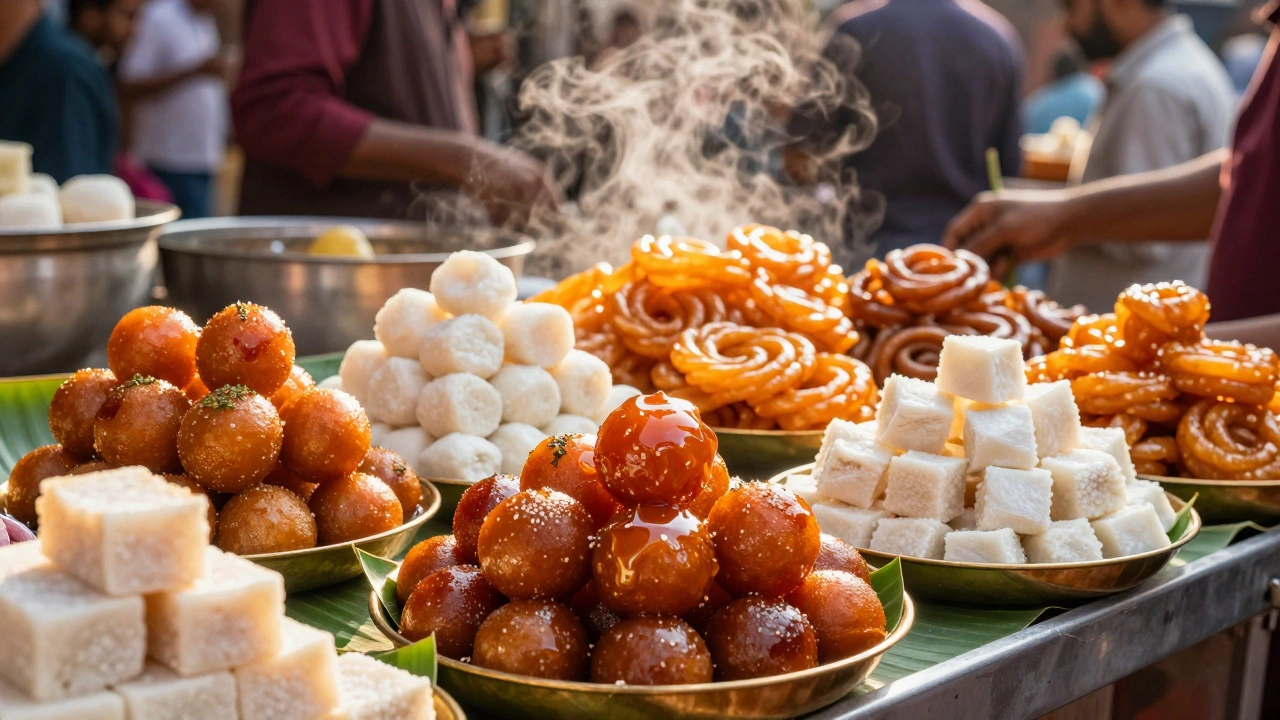 What is the National Sweet Dish of India? Top Sweets Explained