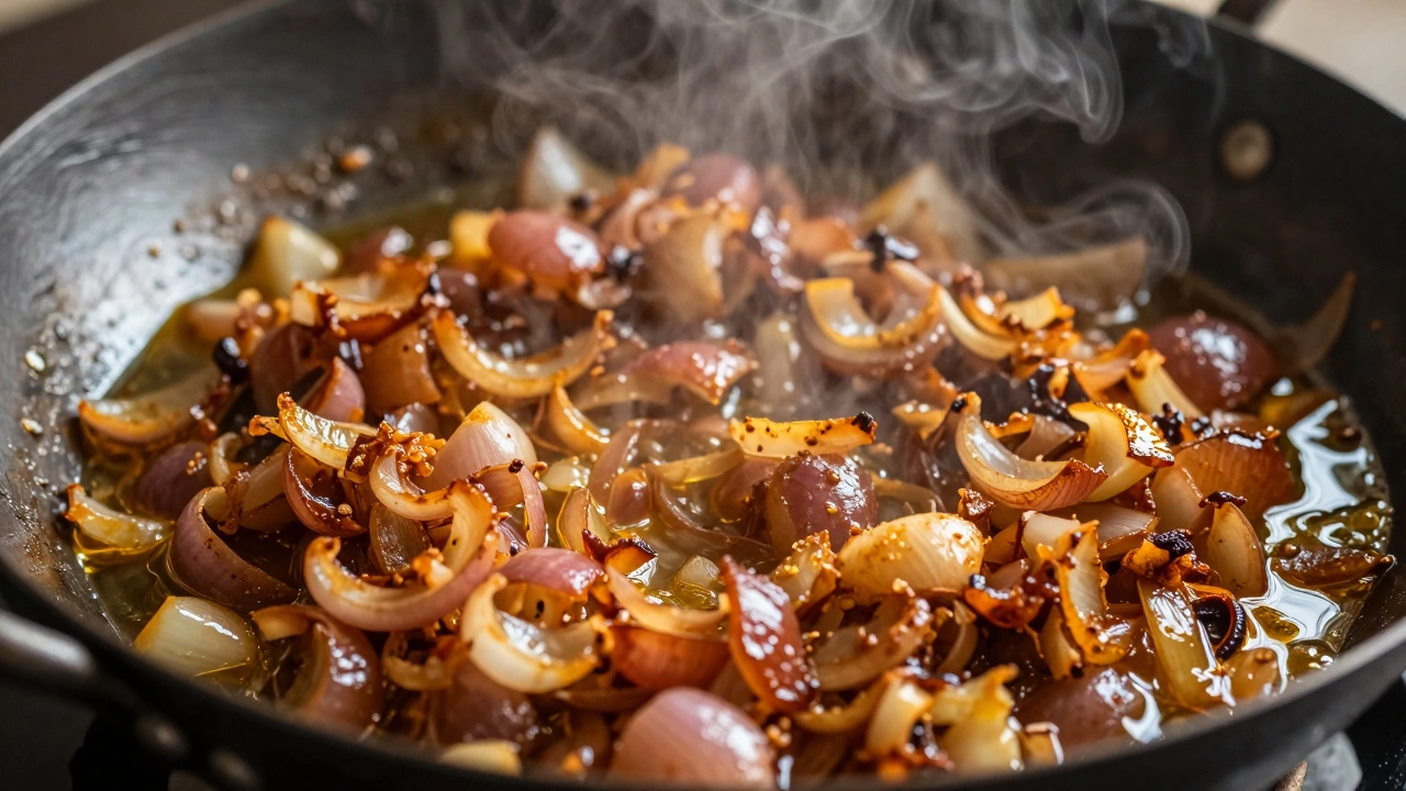 What Thickens Chicken Curry? 7 Simple Methods for Perfect Texture