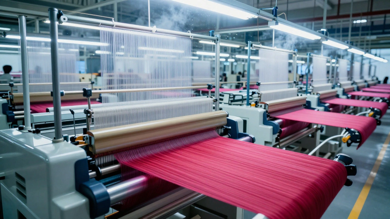 Which Is the Fastest Machine in India? Speed Records in Manufacturing