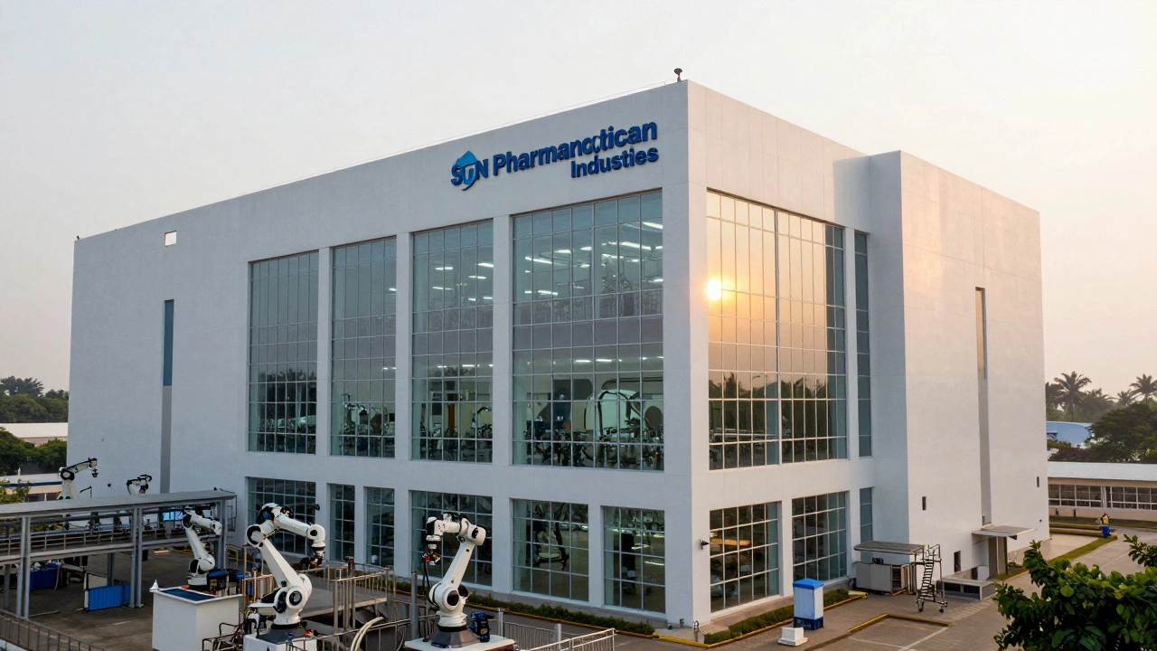 Which is the No 1 Drug Company in India? Sun Pharma vs. Dr. Reddy's