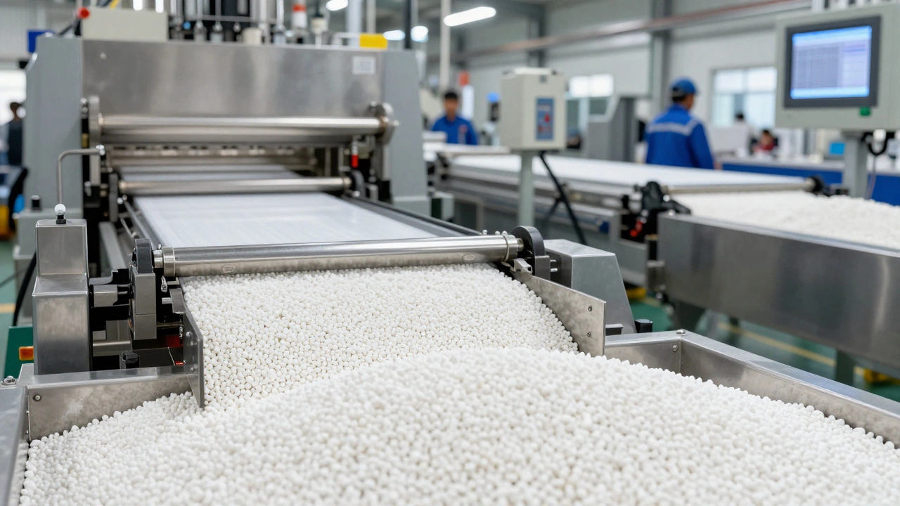 Which Plastic Is in Demand? Top Resins for Manufacturers in 2026