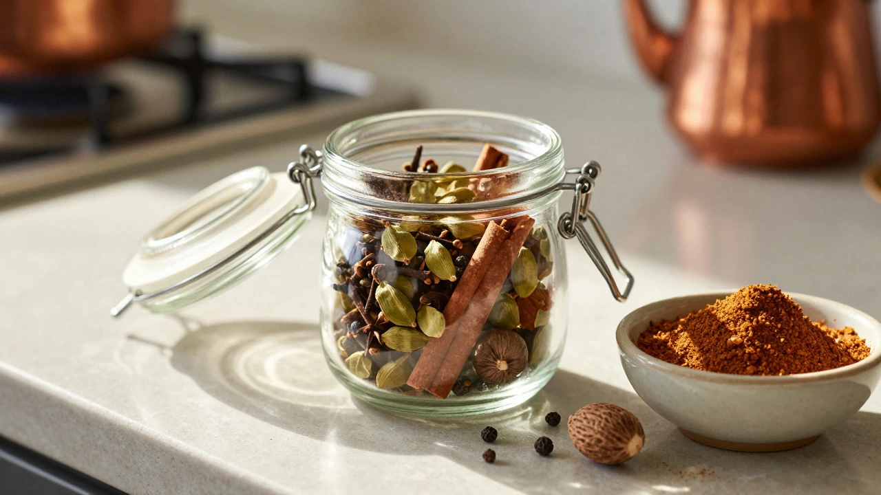 Do You Put Garam Masala in Biryani? The Truth About Timing and Technique