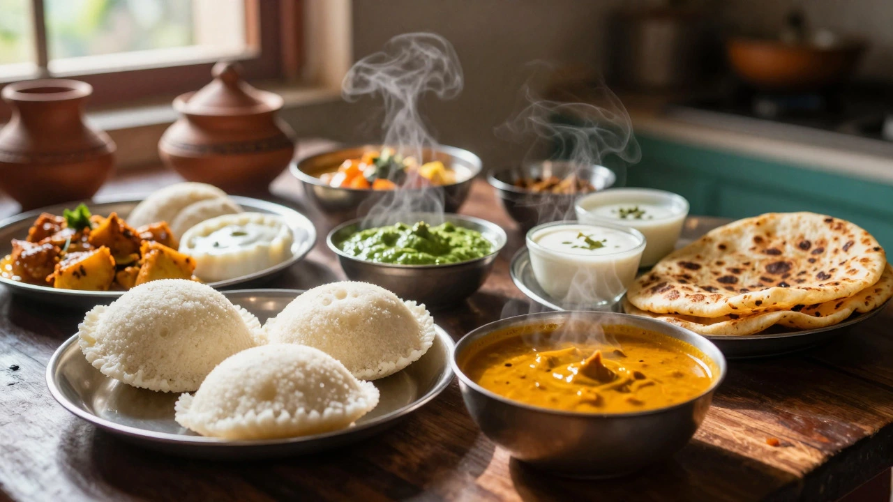 What Do Indians Eat for Breakfast? A Regional Guide to Morning Meals