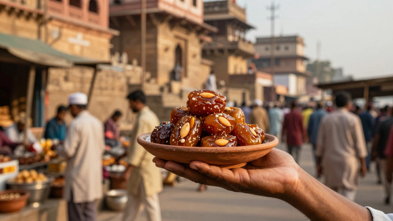 What is the Oldest Known Dessert of India? A Journey Through Ancient Sweets