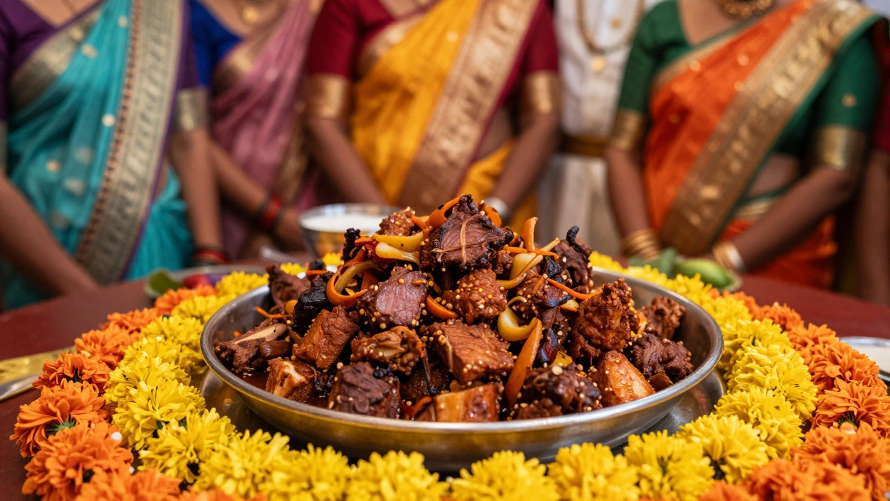 Why Do Hindus Not Eat Pork? Cultural, Religious, and Practical Reasons Explained