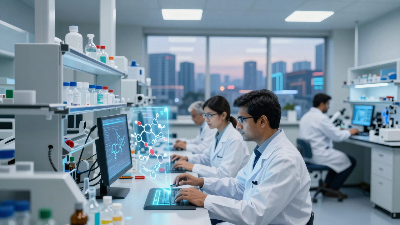 What is Dr Reddy's ranked in the world? Global ranking and market position explained