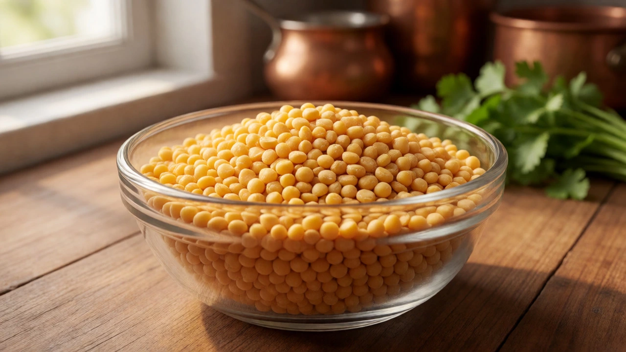 How Long to Soak Dal: A Guide for Perfect Texture and Digestion