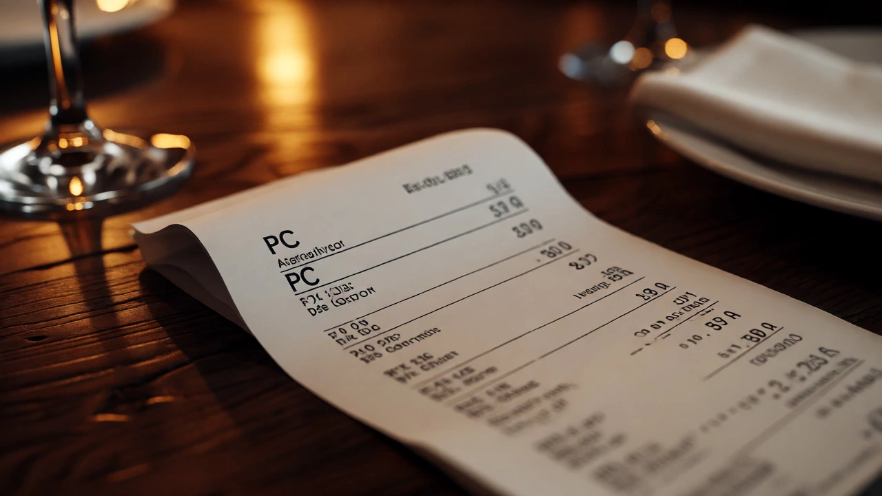 What Does PC Mean on a Food Menu? Decoding 'Per Person' Charges