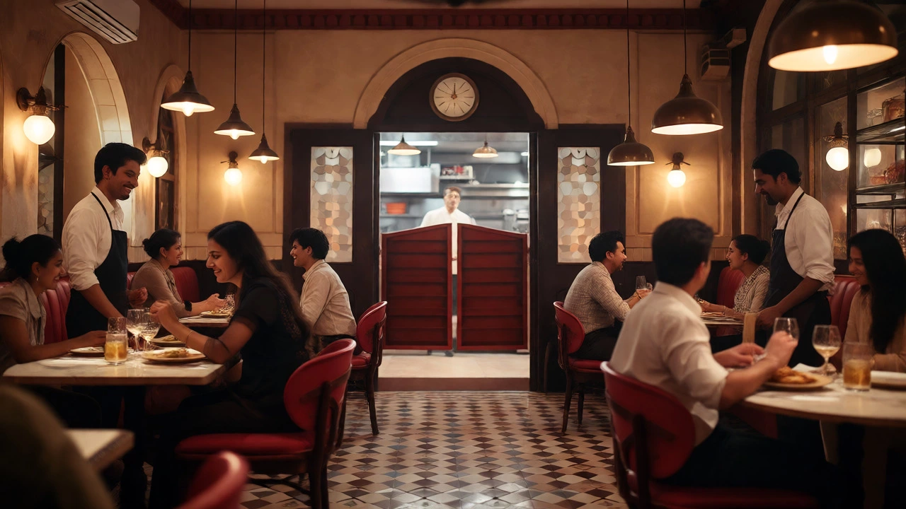 What is a CPU in a Restaurant? Understanding the Central Processing Unit of Food Service
