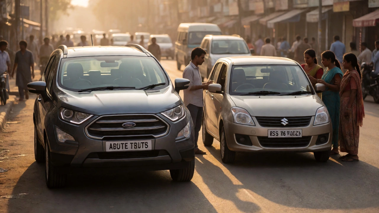 Why Ford and GM Failed in India: A Business Autopsy