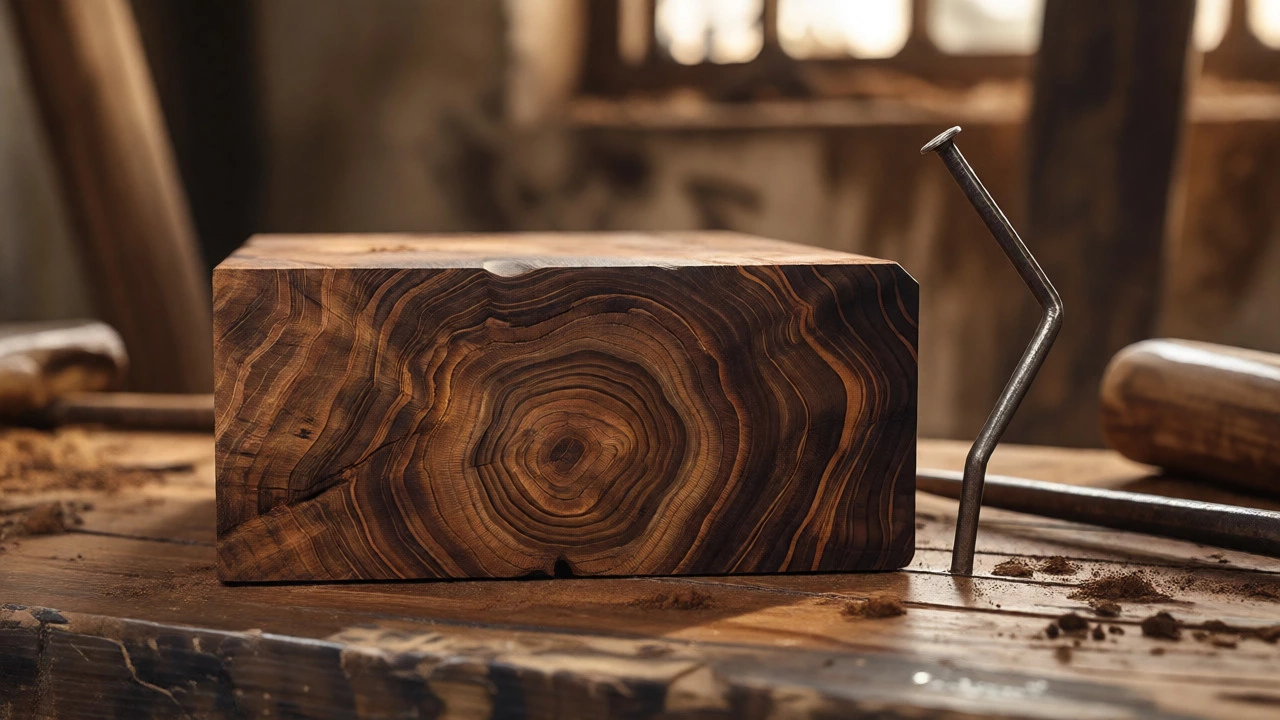 Strongest Wood in India: Top Hardwoods for Furniture & Construction