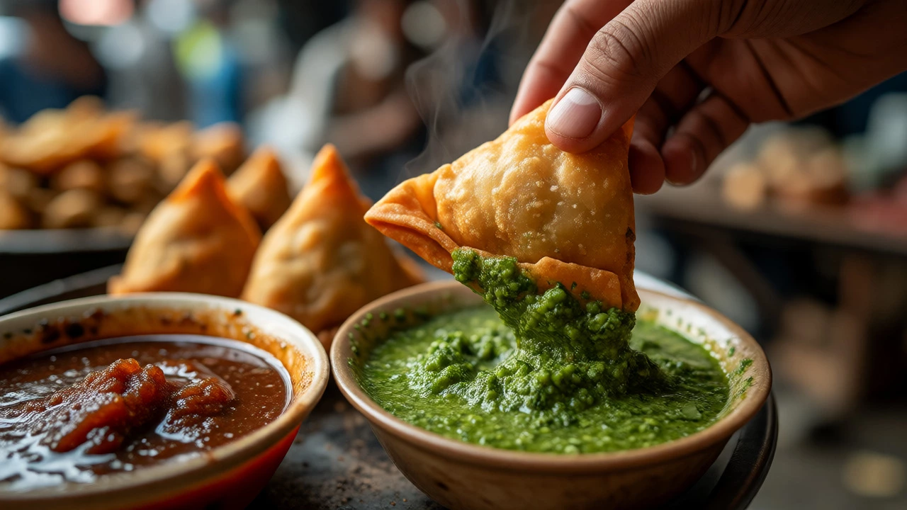 What is Chutney Called in English? A Guide to Indian Condiments
