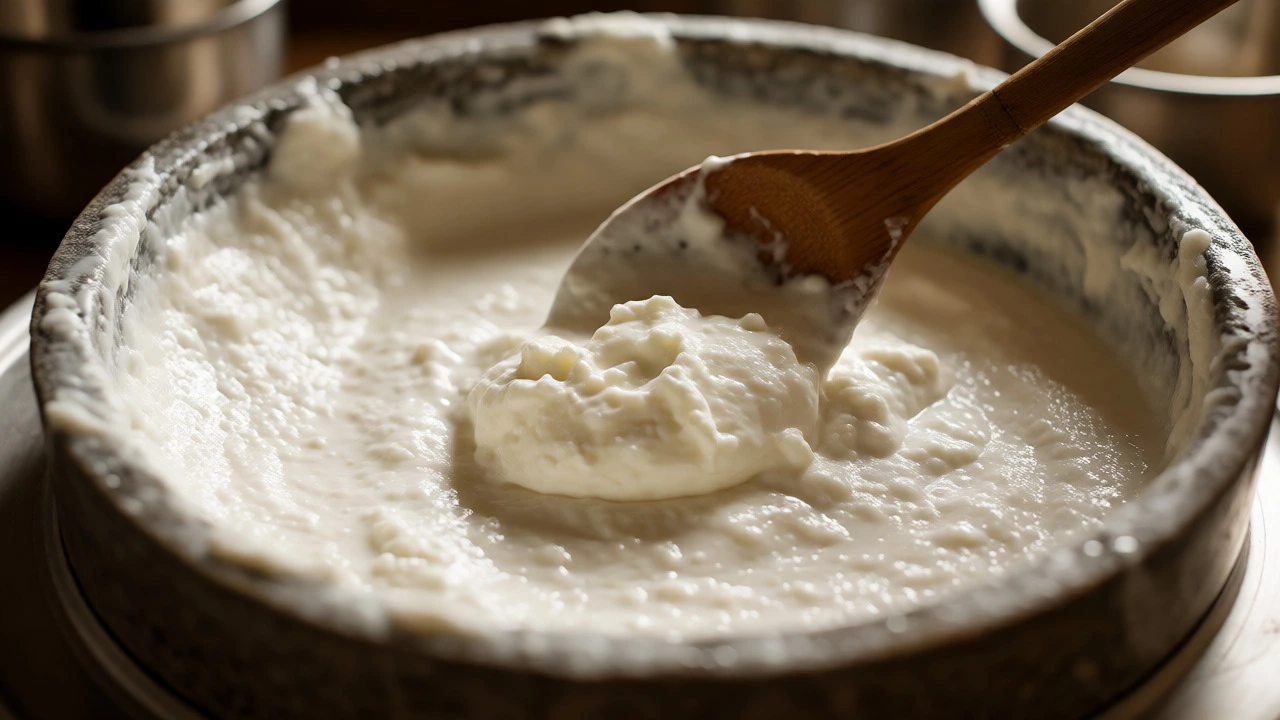 Why Add Curd to Dosa Batter? Science & Benefits